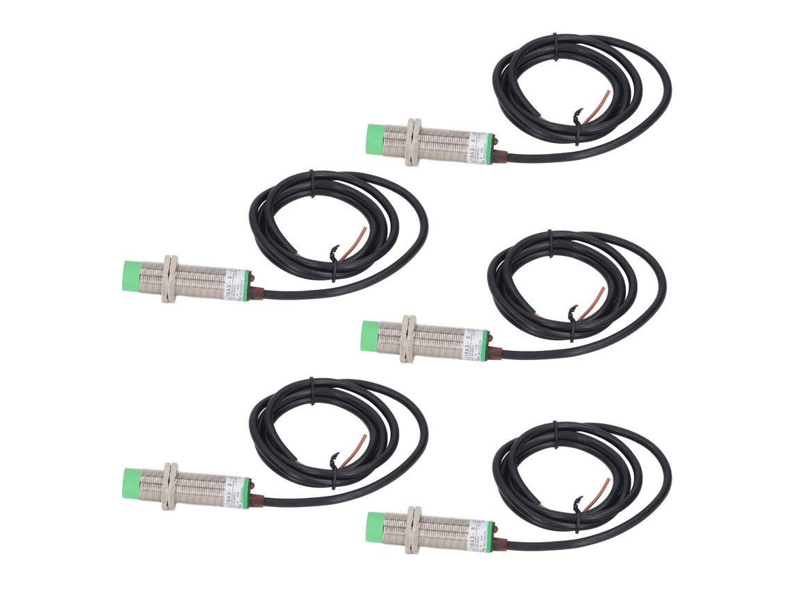 Laxiscreed Interruptor De Proximidade 2 Fios Normally Open, Frequência De 68hz