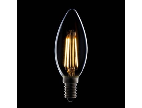 Lâmpada LED GREENICE DECO JTX-J14DHA42-WW (Casquilho: E14)