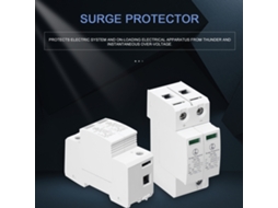 PROTETOR CONTRA Surtos Fotovoltaico 40KA DC 1000V | S/MARCA