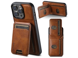 Capa compatível com iPhone 15 Pro, Samsung S23U, A54 EOOCOO
