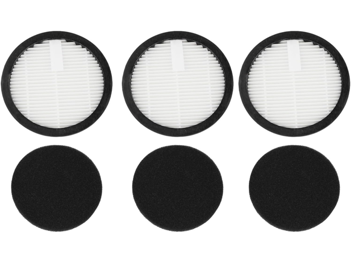 Filtro Hepa Reutilizável Homany Para Aspirador De Pó Smartvac 11,