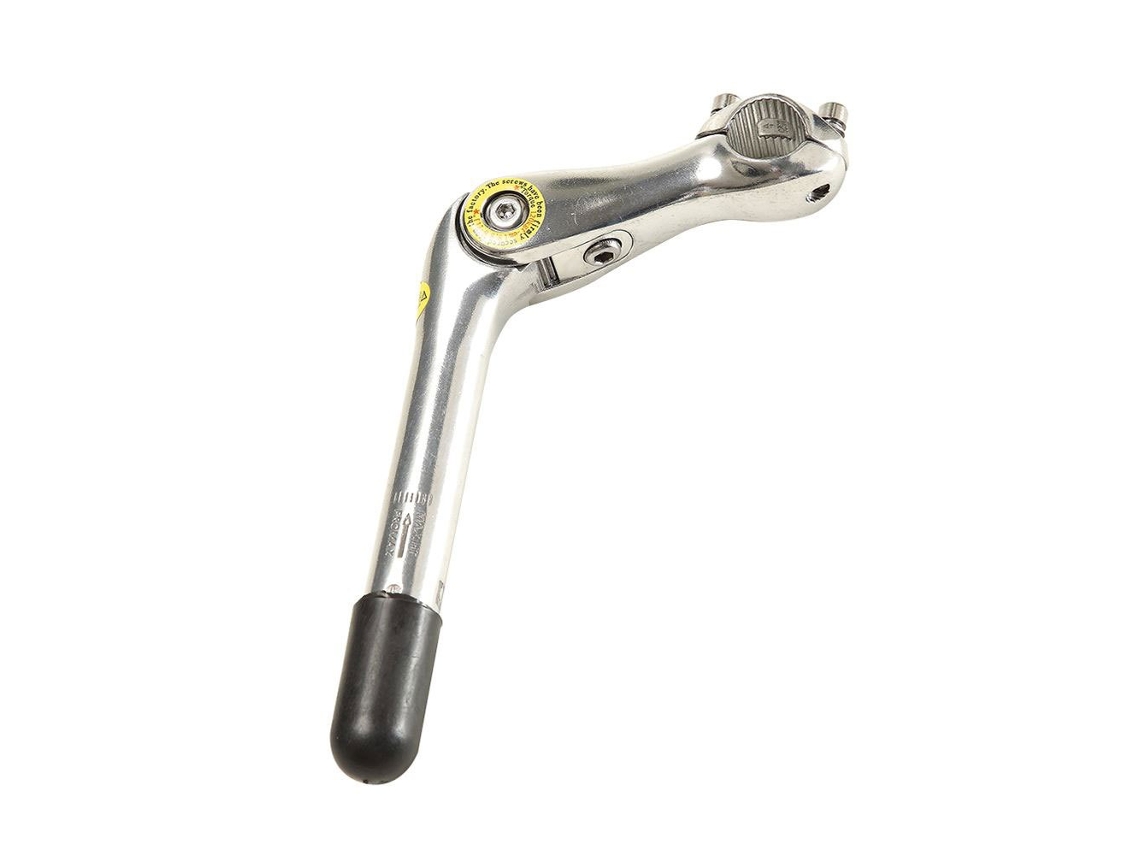 Tronco Regulable 25.4 Mm Prateado 105 Mmpromax