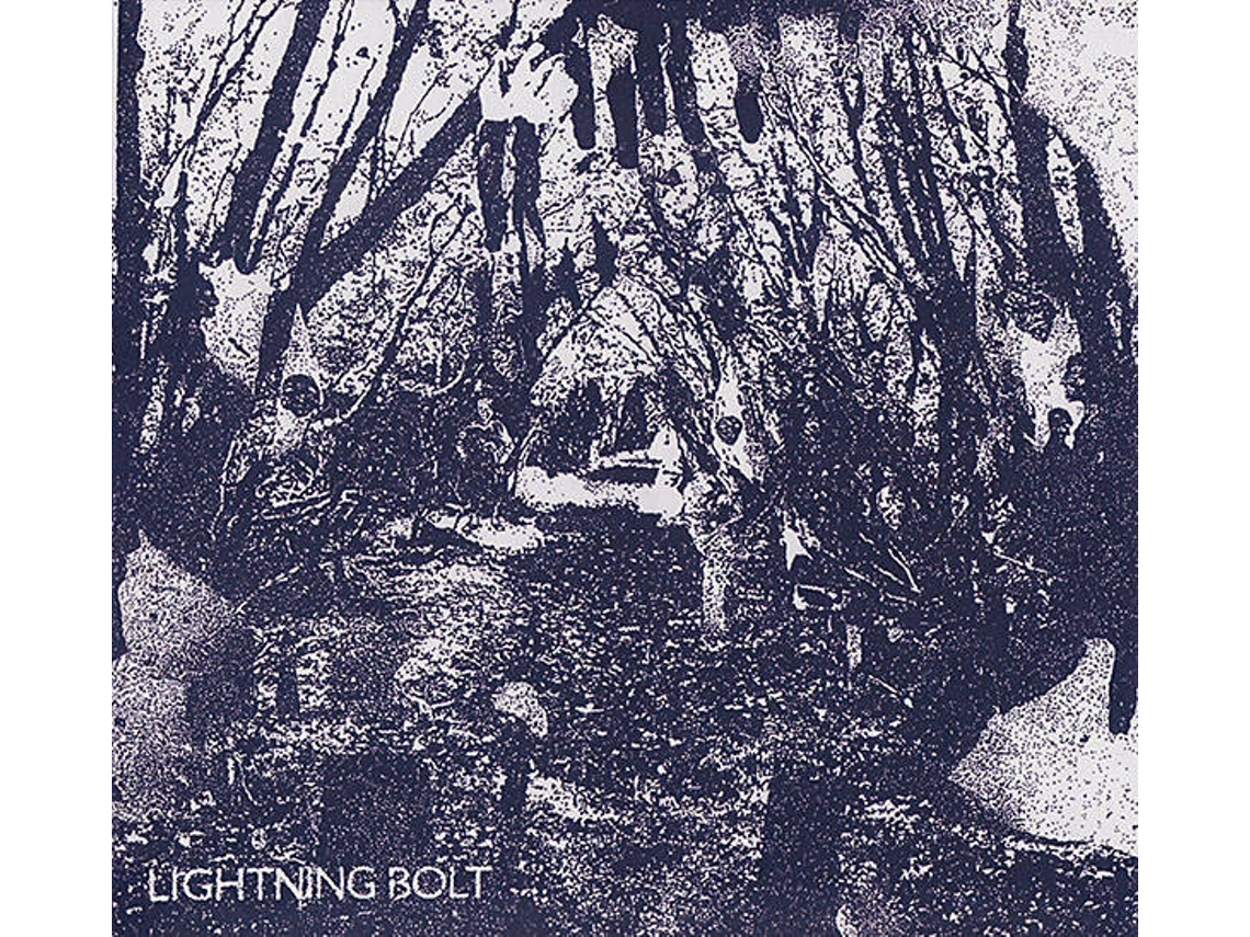 CD Lightning Bolt - Fantasy Empire (1CDs)