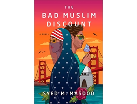 Livro Bad Muslim Discount de Syed M Masood (Inglês - Capa Dura)