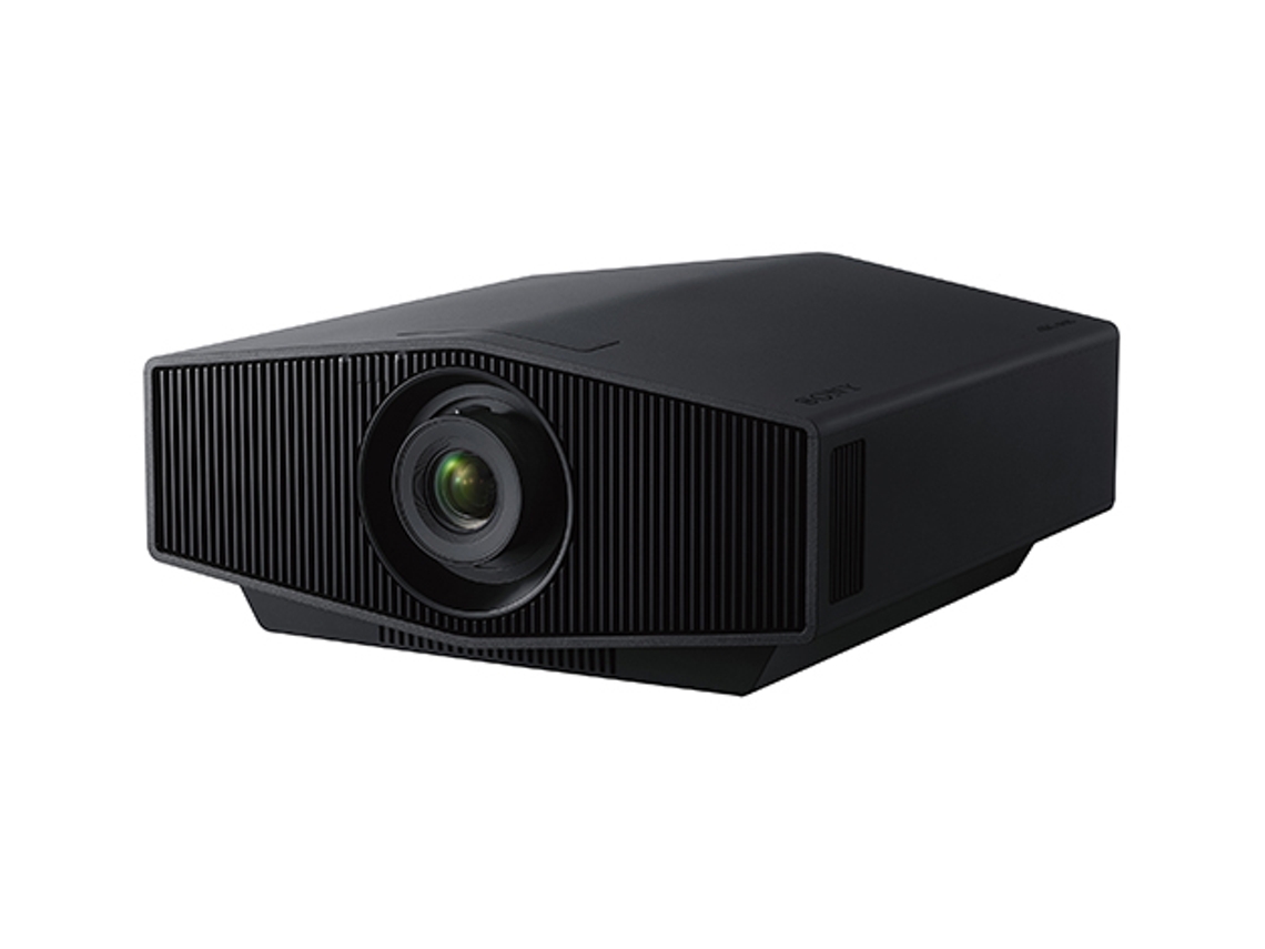 Projetor SONY Vpl-Xw5000 Data Standard Throw 2000 Ansi Lumens 3Lcd 2160P 3840X2160 Preto
