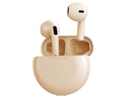 FONES DE OUVIDO SEM FIO BLUETOOTH CHABERLU Sound J6 semi intra auriculares bateria longa duração estéreo duplo