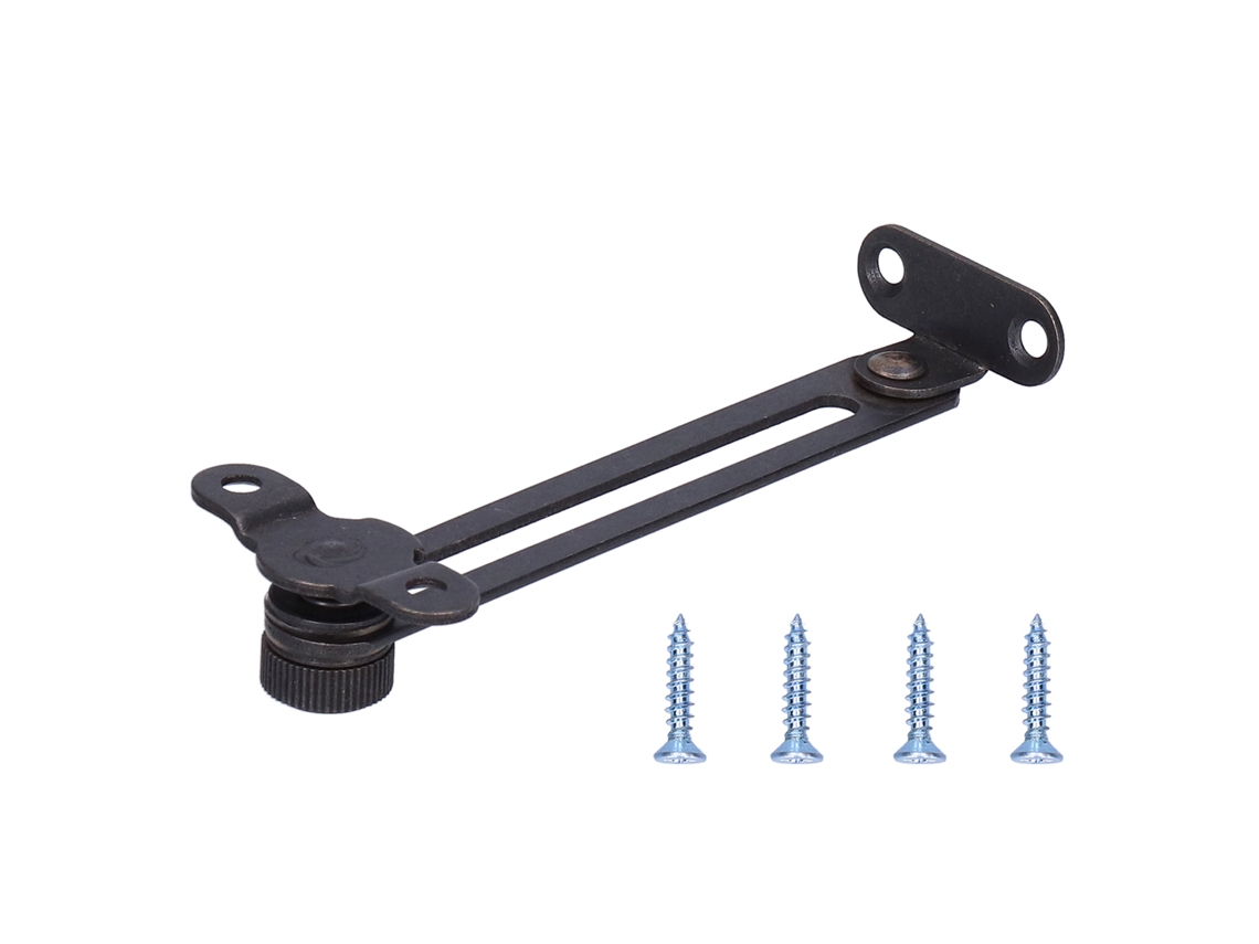 Mola Hinge Porta Armário Ferro Retrô