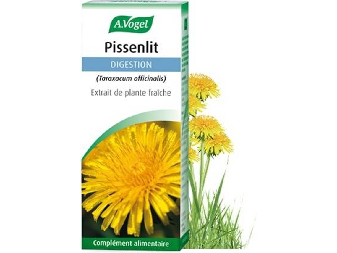 Suplemento Alimentar A.VOGEL Pissenlit - Digestão (50 ml)