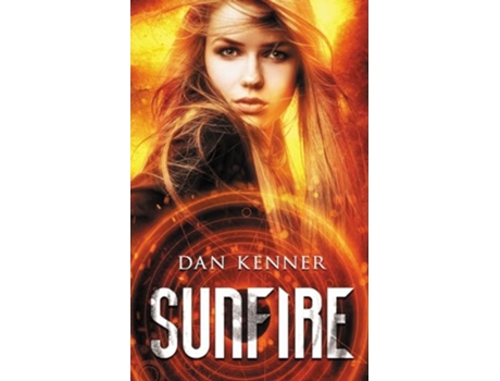 Livro Sunfire de Dan Kenner (Inglês)
