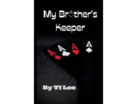 Livro My Brothers Keeper de Tj Lee (Inglês)