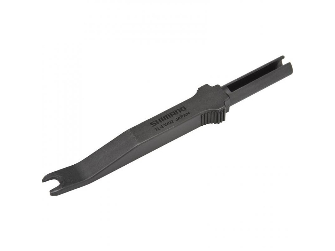 Ferramentas SHIMANO Tl-ew02 Di2 Plug Tool (Tamanho Único)
