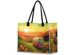 Mochila TROPICALLIFE Infield Baseball (32x15x44cm)