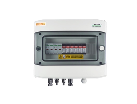 Caixa de derivação hermética Keno Energy (sh 120 Dc)