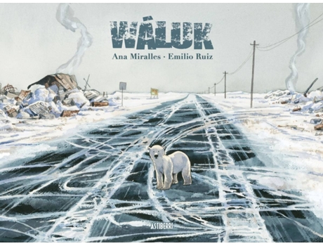 Livro Waluk de Ruiz Miralles (Espanhol)