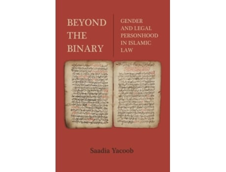 Livro Beyond The Binary De Yacoob (inglês)