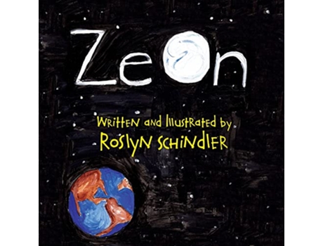 Livro Zeon de Roslyn Schindler (Inglês)