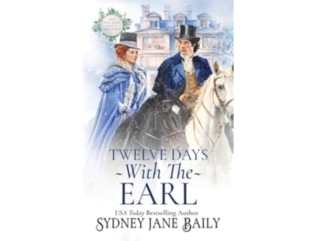 Livro Twelve Days With The Earl de Sydney Jane Baily (Inglês)