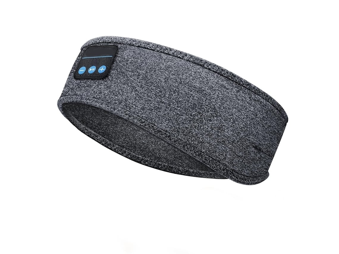 Auriculares Sem Fios Bluetooth 5.0 Som Estéreo Cancelamento De Ruído Microfone Para Chamadas Estojo De Carregamento Lurelia