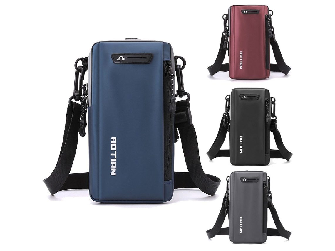 Pochete Esportiva, Bolsos, Porta celular AQUAFORGE