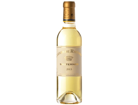 Generoso CHTEAU RIEUSSEC Château Rieussec Carmes Sauternes 0.75 L (1 unidade)