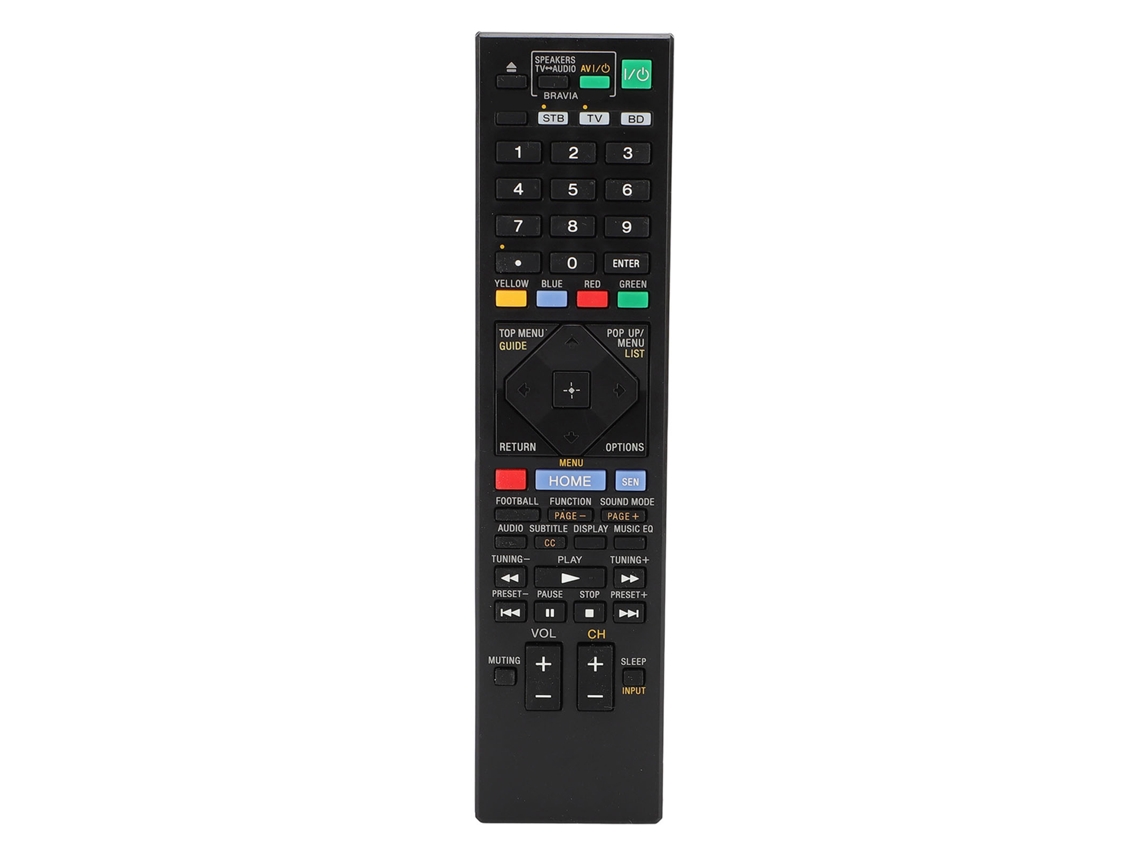 Controle Remoto universal para Home Theater EOOCOO