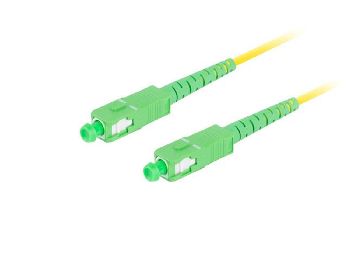 Extensão elétrica QOLTEC para computador, com 5 tomadas e proteção, 3 m