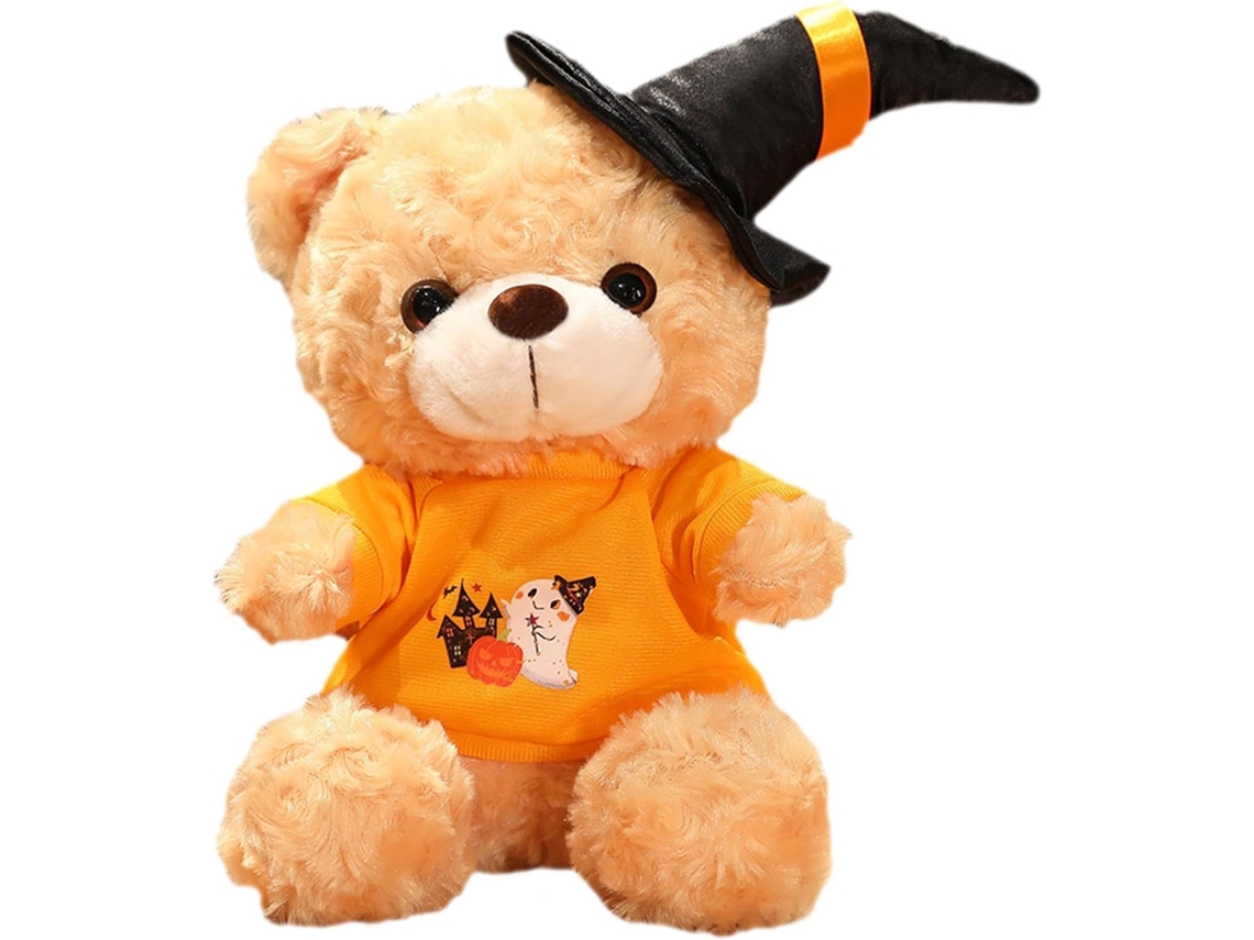 Urso De Pelúcia Genérico Decoração - Design Resistente E Versátil