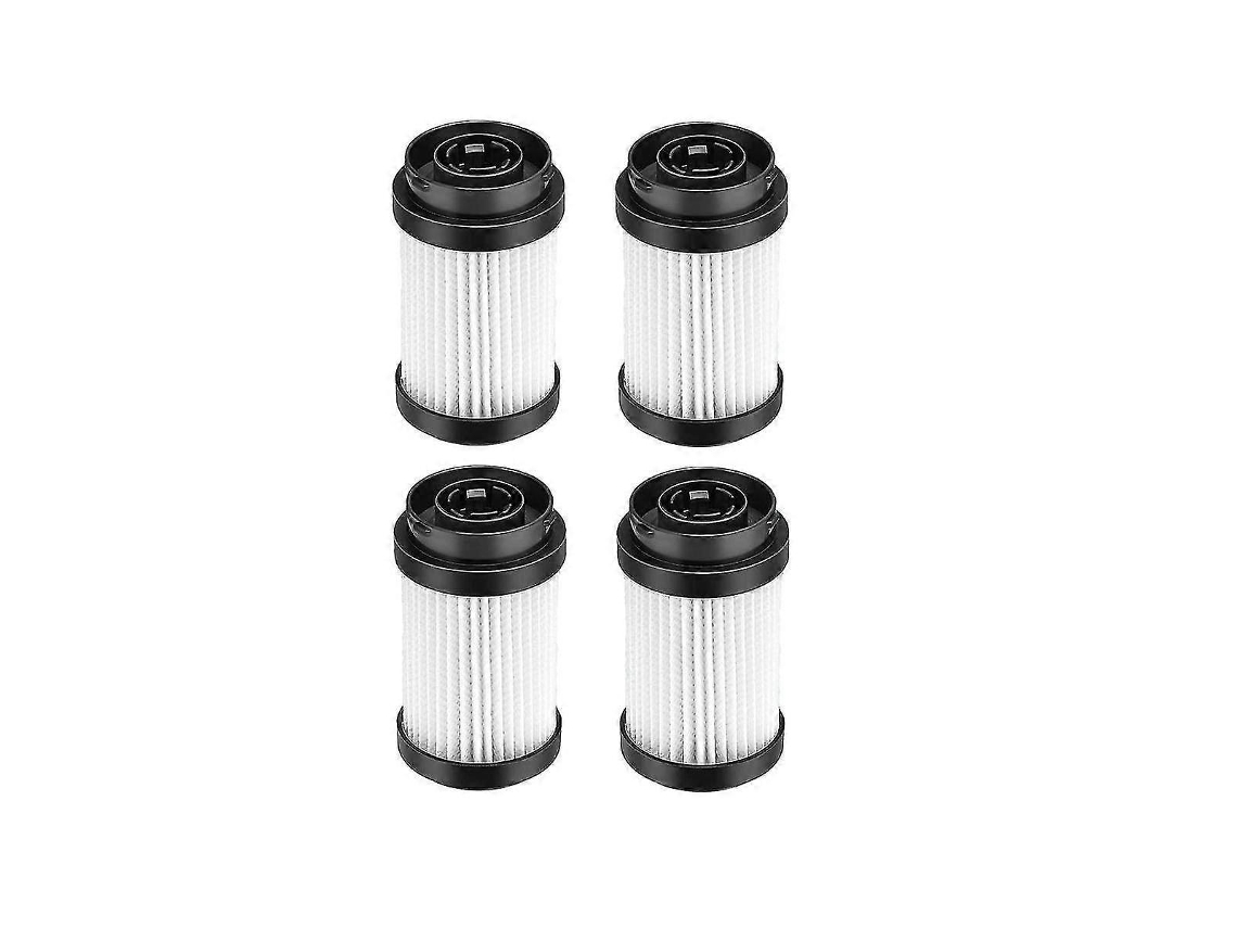 Conjunto de 4 filtros de reposição para aspirador de pó sem fio X / X Essentials