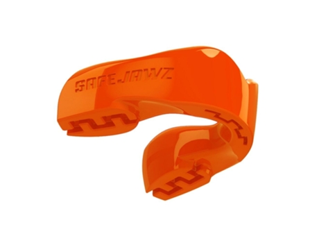 Protectores Bucais para Crianças SAFEJAWZ Intro-Series Fluor TU
