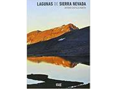 Livro Lagunas De Sierra Nevada