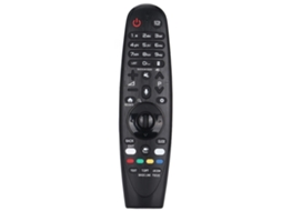 Aetheria controle Remoto Substituto Mr650a com Função de Voz para Tv Lg 43uj6500 43uj6560 49sj800t 49uj6500
