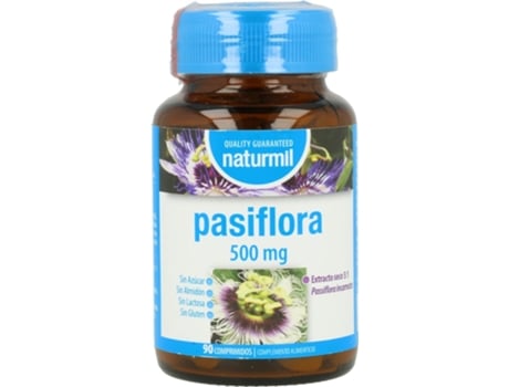 Passiflora 500 mg 90 comprimidos