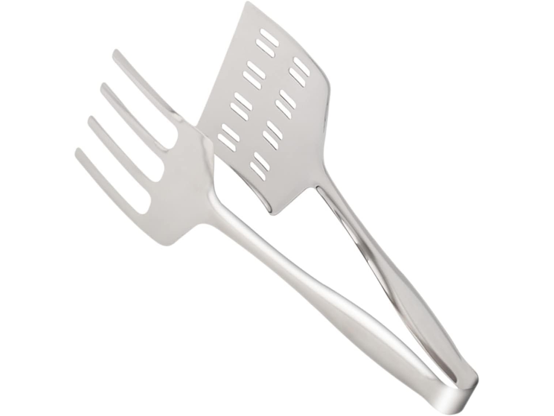 Pinça Para Bife Requintada - Feita De Material Premium, Resistente Ao Desgaste E À Ferrugem.brespátula