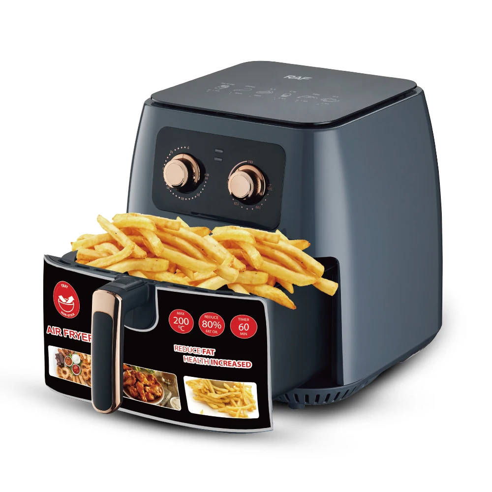Fritadeira Elétrica Sem Óleo de 8L MDUG
