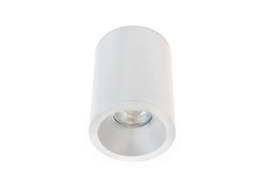 Refletor Fred 1xgu10 Ip65 Branco Cristalrecord
