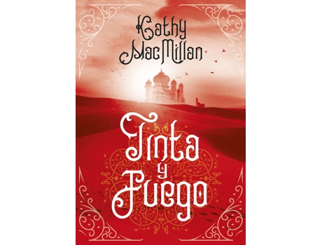 Livro Tinta Y Fuego de Kathleen K. Macmillan (Espanhol)