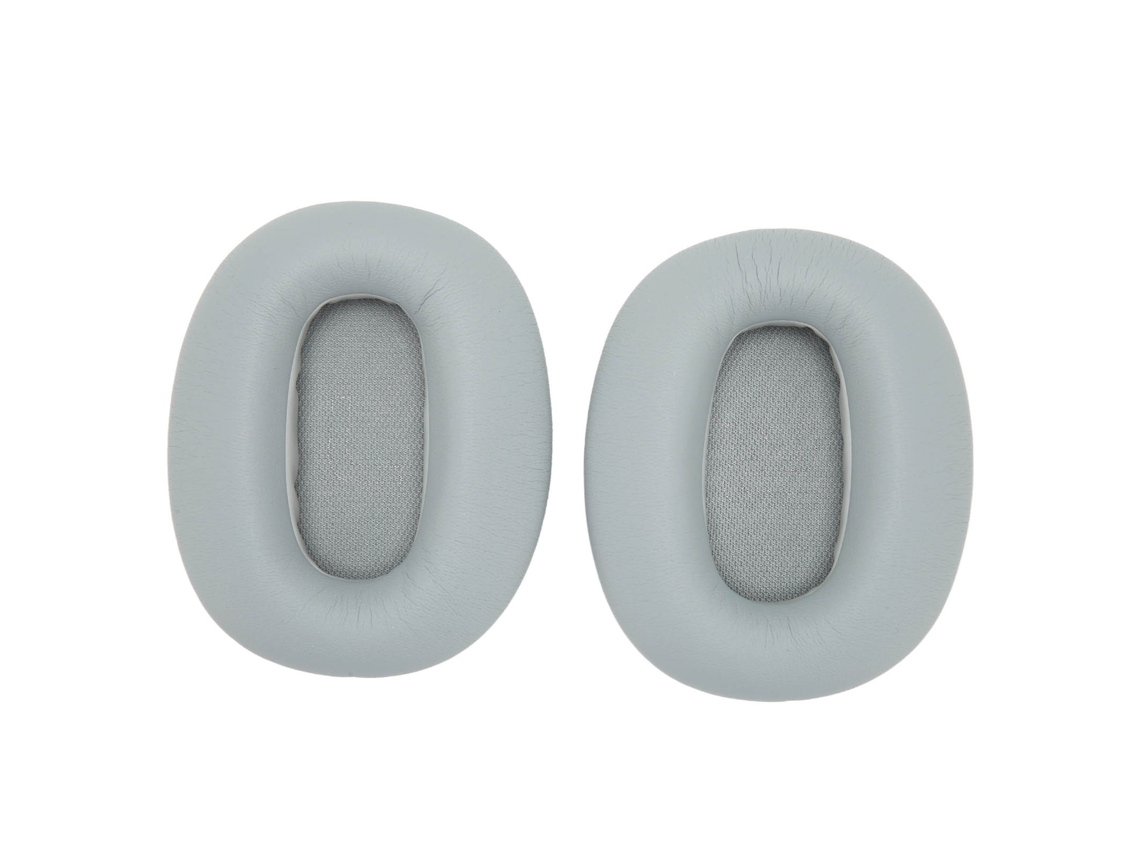 Fones de ouvido Lurelia com cancelamento de ruído, Edifier W820bt e W828nb, com couro sintético e espuma viscoelástica.