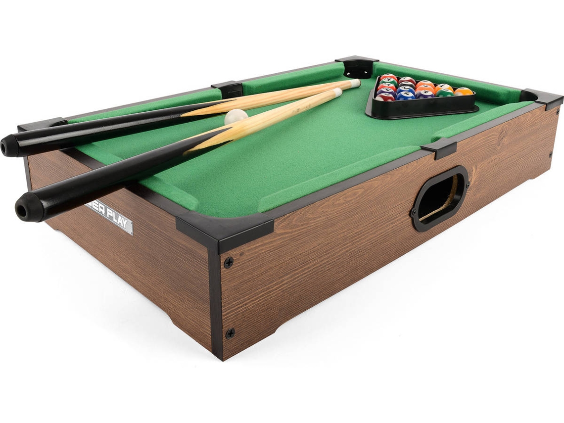 Mesa de Bilhar Toyrific Power Play 20