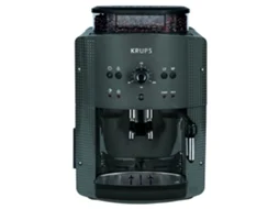 Máquina de Café KRUPS Automática Essential EA810B70 (15 bar - 3 Níveis de Moagem)