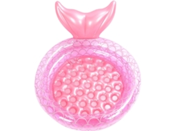 Piscina Infantil, Material Durável, Portátil e Colorida CHABERLU