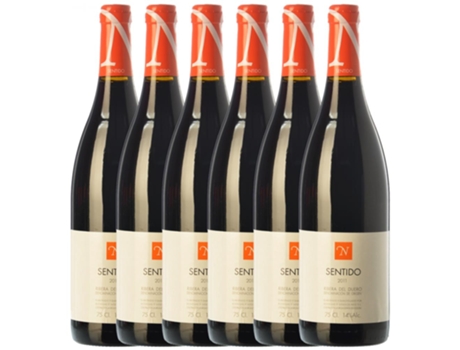 Vinho CONDE NEO Conde Neo Sentido Tempranillo Ribera Del Duero Crianza (0.75 L - 6 unidades)