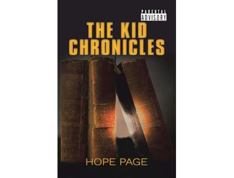 Livro The Kid Chronicles de Hope Page (Inglês)