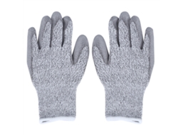Guantes Resistentes Al Corte Hppe Con Recubrimiento Pu Para Carpintería Y Fábricas