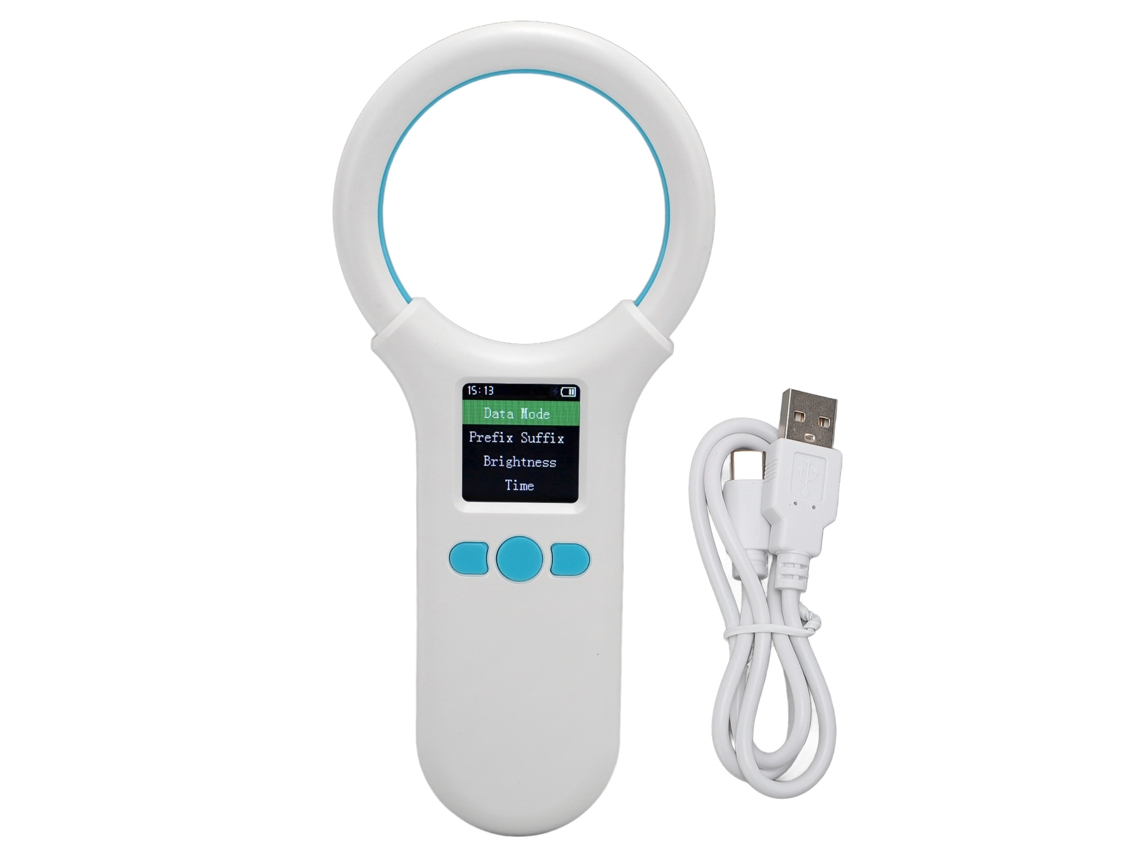 Scanner de Chip Animal LAXISCREED