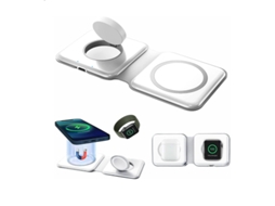 Carregador Wireless Ydcy Sbc221121 Branco