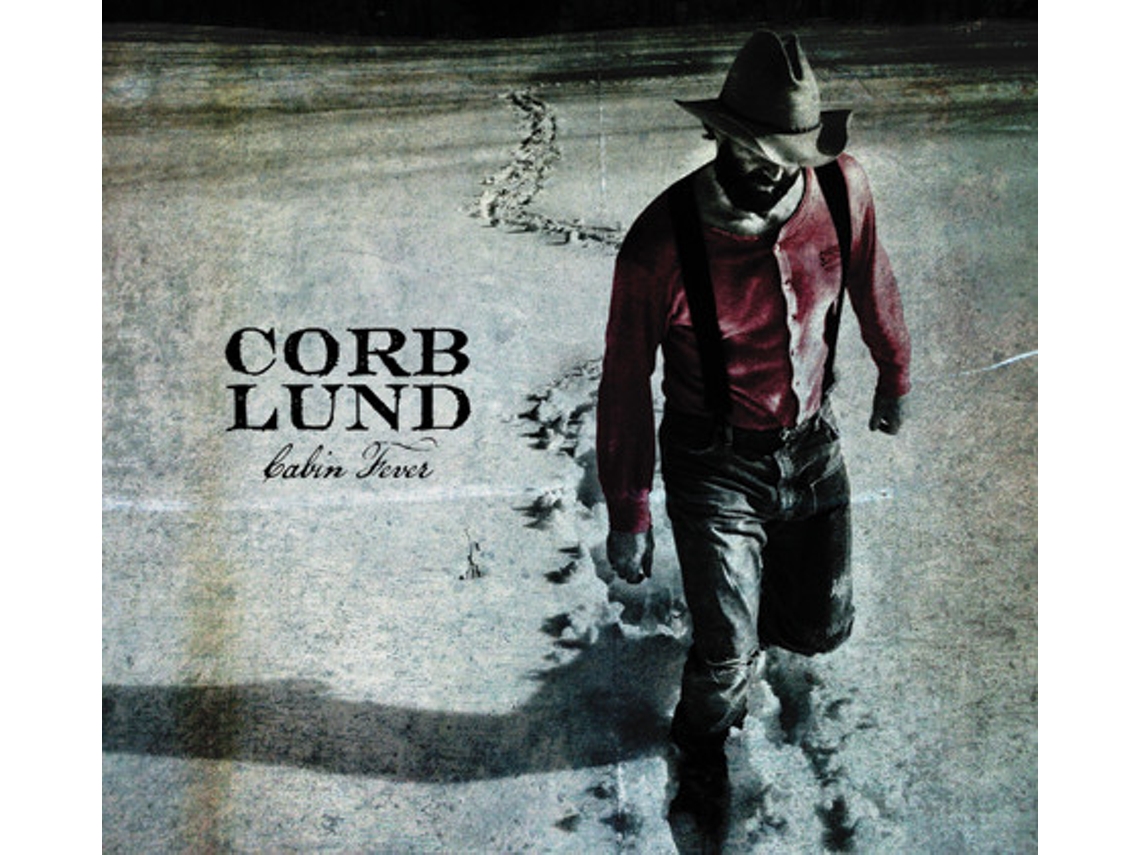 CD Corb Lund - Cabin Fever