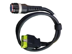 Cabo De Diagnóstico Obd2 Principal Para Ferramentas De Diagnóstico De Interface Volvo Vocom 88890304