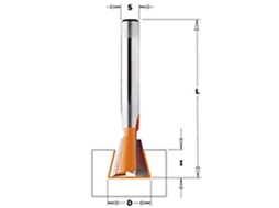 Fresa mad.c/milano s8/d19/i22 918.190.11