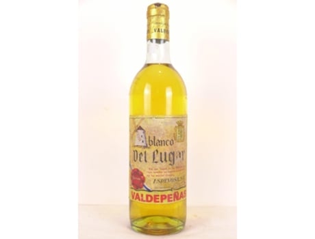 Vinho Branco ESPINOSA BLANCO DES LUGAR 1970 (75 cl - 1 unidade)
