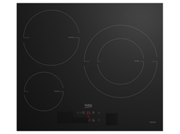 Placa de Indução BEKO HII63405MT (Elétrica - 58 cm - Preto)
